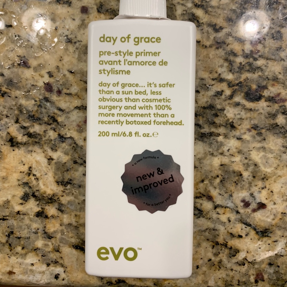 Evo hair lot